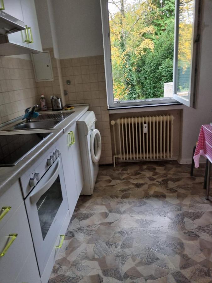 Hafenstr.187 Lejlighed Bremerhaven Eksteriør billede